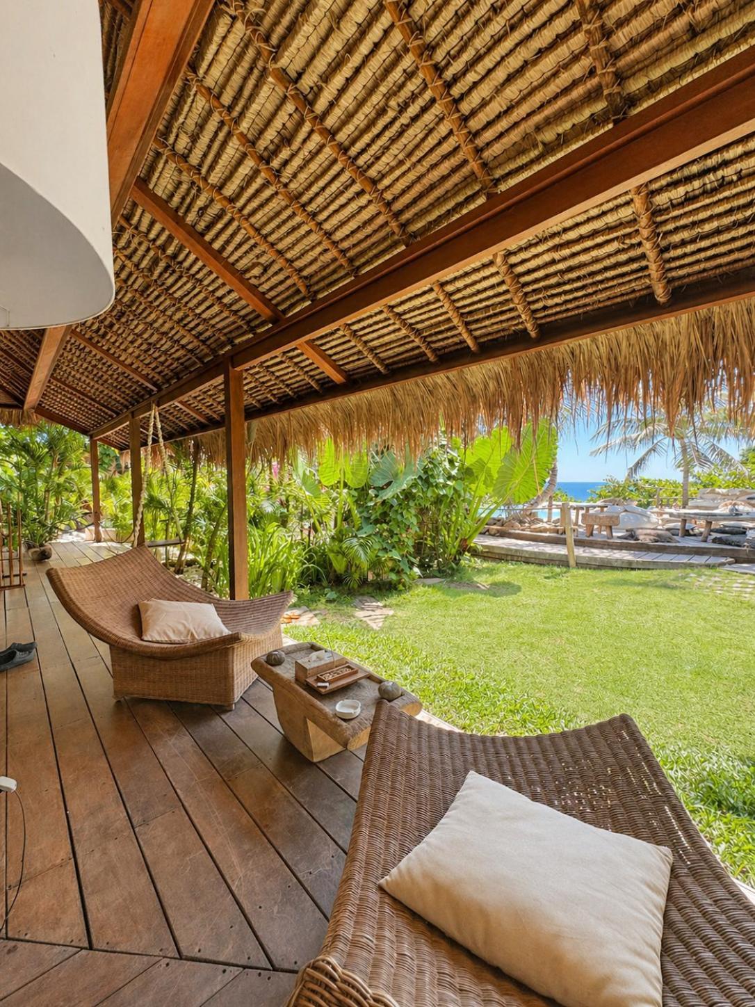Deluxe Bungalow "Mar"