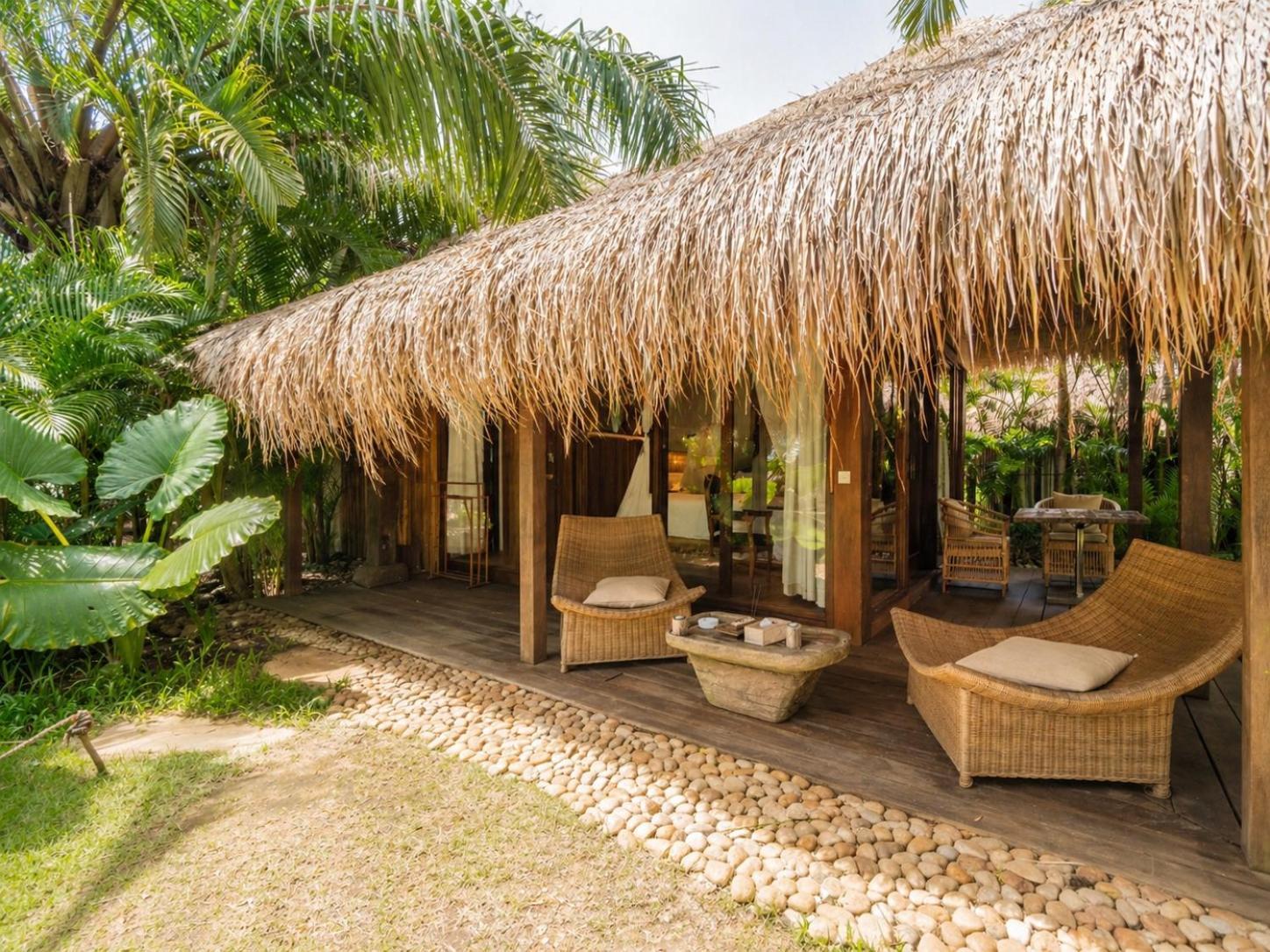 Standard Bungalow "Sol"